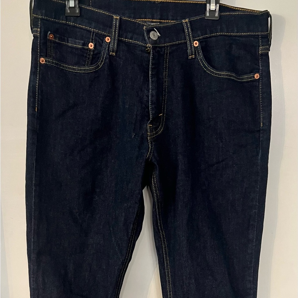 Men’s Levi's 541 Blue Athletic Taper Jeans New Without Tags